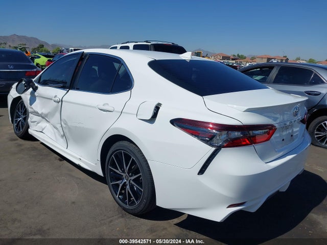 Toyota CAMRY SE 2022 4T1G11AK8NU036922 Image 3
