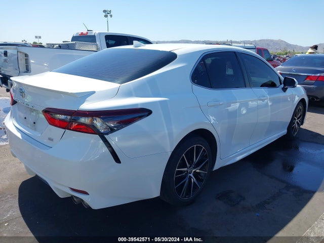 Toyota CAMRY SE 2022 4T1G11AK8NU036922 Image 4