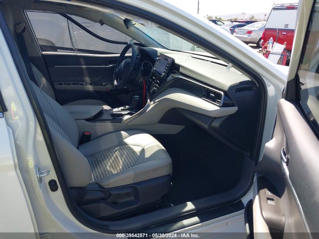 Toyota CAMRY SE 2022 4T1G11AK8NU036922 Image 5