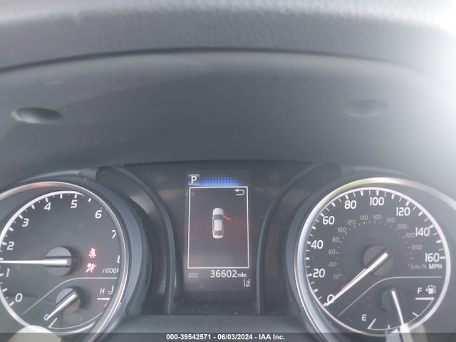 Toyota CAMRY SE 2022 4T1G11AK8NU036922 Image 7