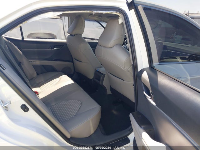 Toyota CAMRY SE 2022 4T1G11AK8NU036922 Image 8