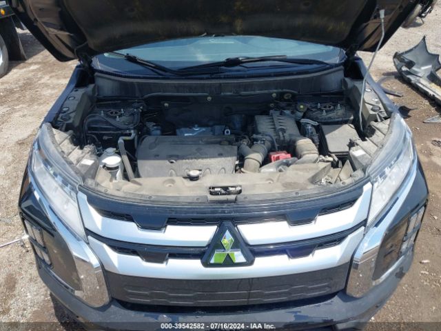 JA4APVAU3MU013932 Mitsubishi Outlander Sport 2.0 Se 2wd
