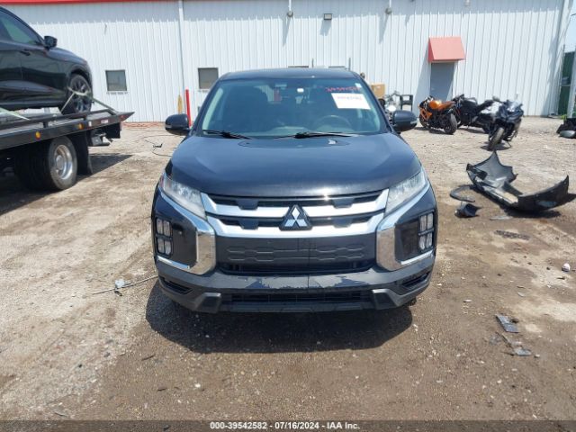 JA4APVAU3MU013932 Mitsubishi Outlander Sport 2.0 Se 2wd