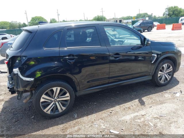 JA4APVAU3MU013932 Mitsubishi Outlander Sport 2.0 Se 2wd