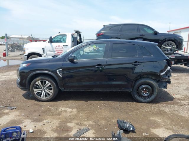 JA4APVAU3MU013932 Mitsubishi Outlander Sport 2.0 Se 2wd