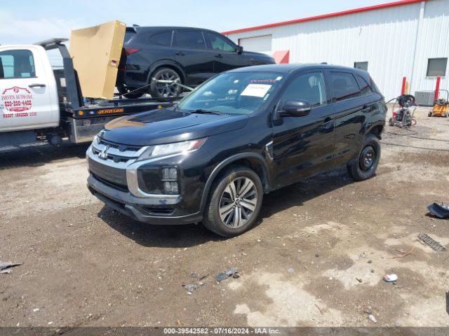 JA4APVAU3MU013932 Mitsubishi Outlander Sport 2.0 Se 2wd