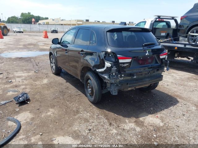 JA4APVAU3MU013932 Mitsubishi Outlander Sport 2.0 Se 2wd