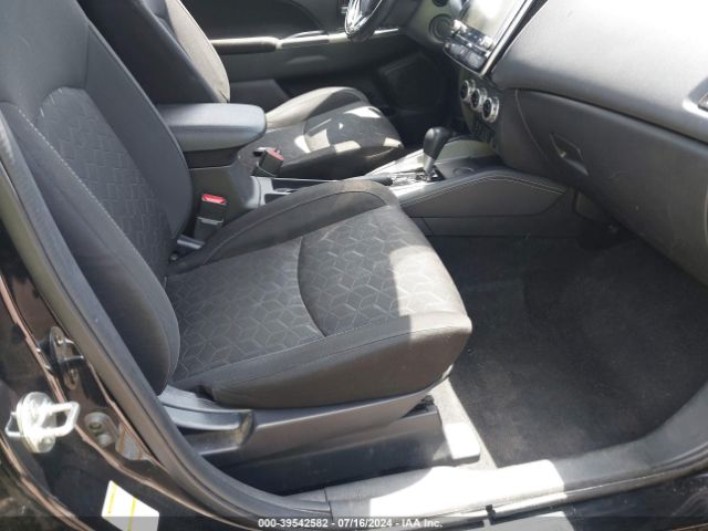 JA4APVAU3MU013932 Mitsubishi Outlander Sport 2.0 Se 2wd