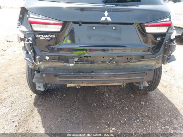 JA4APVAU3MU013932 Mitsubishi Outlander Sport 2.0 Se 2wd