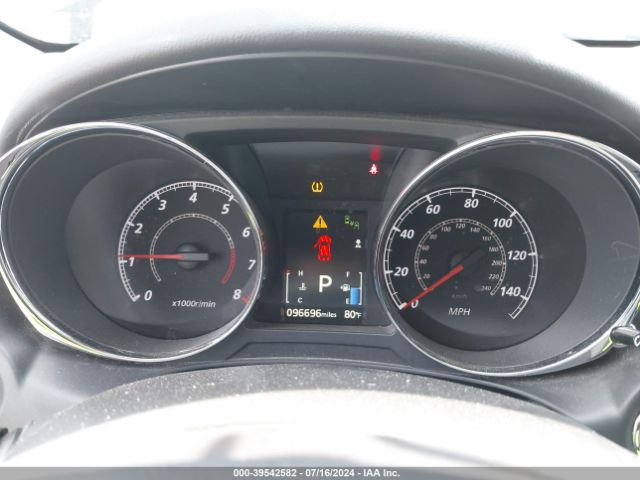 JA4APVAU3MU013932 Mitsubishi Outlander Sport 2.0 Se 2wd
