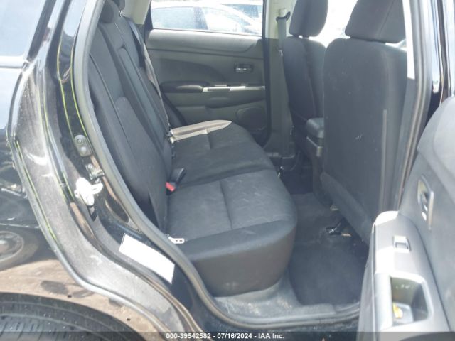 JA4APVAU3MU013932 Mitsubishi Outlander Sport 2.0 Se 2wd
