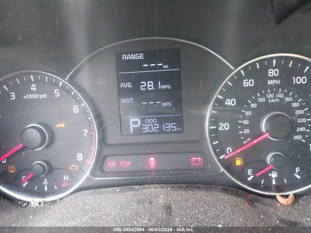 KIA FORTE LX 2014 KNAFX4A66E5202963 Image 7