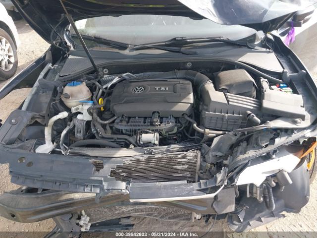 1VWAT7A31EC029622 Volkswagen Passat 1.8t Wolfsburg Edition