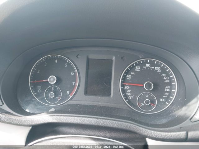 1VWAT7A31EC029622 Volkswagen Passat 1.8t Wolfsburg Edition