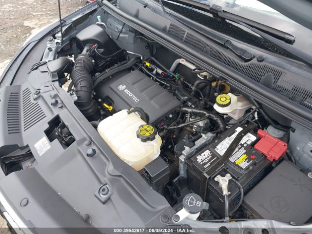 KL4CJASB4KB782223 Buick Encore Fwd Preferred