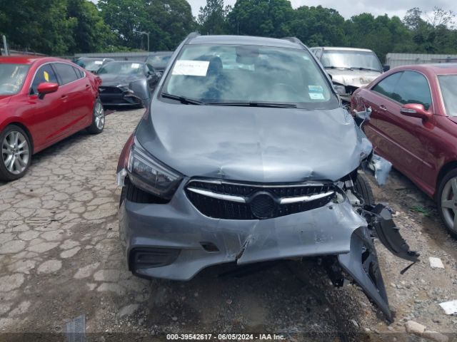 KL4CJASB4KB782223 Buick Encore Fwd Preferred