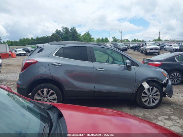 KL4CJASB4KB782223 Buick Encore Fwd Preferred