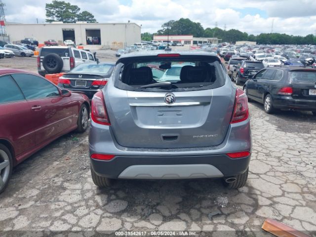 KL4CJASB4KB782223 Buick Encore Fwd Preferred