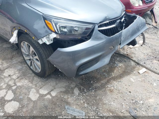 KL4CJASB4KB782223 Buick Encore Fwd Preferred