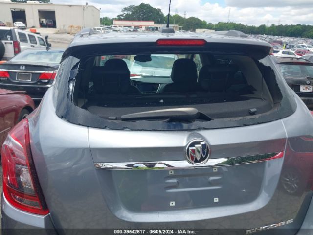 KL4CJASB4KB782223 Buick Encore Fwd Preferred