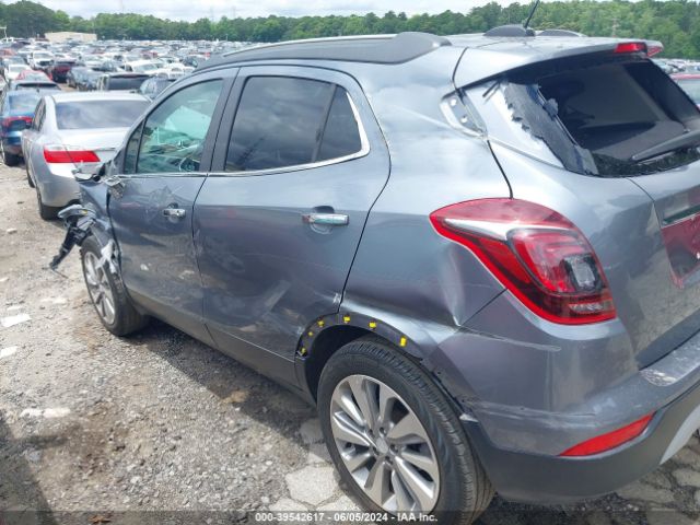 KL4CJASB4KB782223 Buick Encore Fwd Preferred