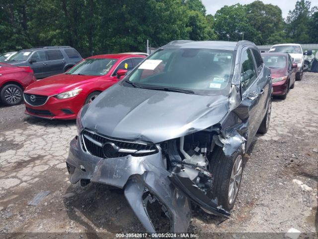 KL4CJASB4KB782223 Buick Encore Fwd Preferred