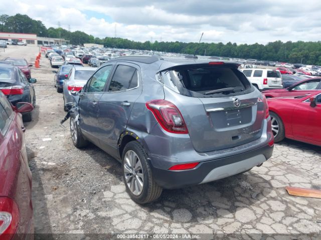 KL4CJASB4KB782223 Buick Encore Fwd Preferred