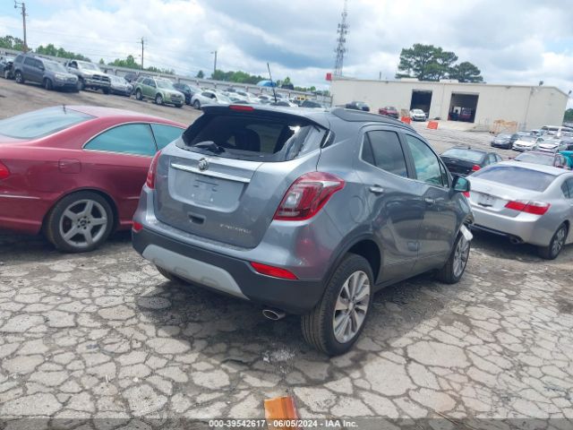 KL4CJASB4KB782223 Buick Encore Fwd Preferred