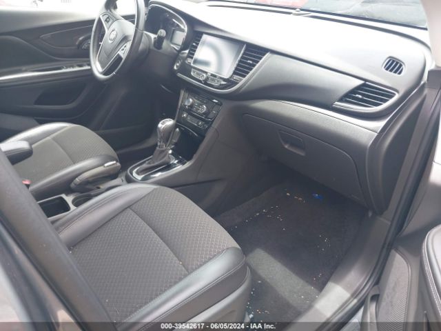 KL4CJASB4KB782223 Buick Encore Fwd Preferred