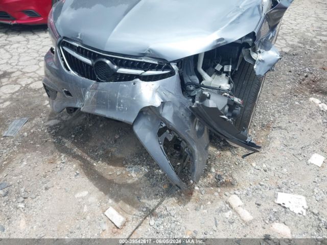 KL4CJASB4KB782223 Buick Encore Fwd Preferred