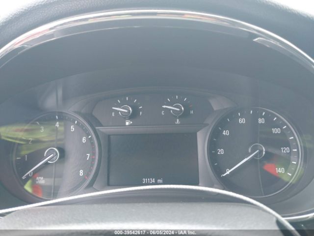 KL4CJASB4KB782223 Buick Encore Fwd Preferred