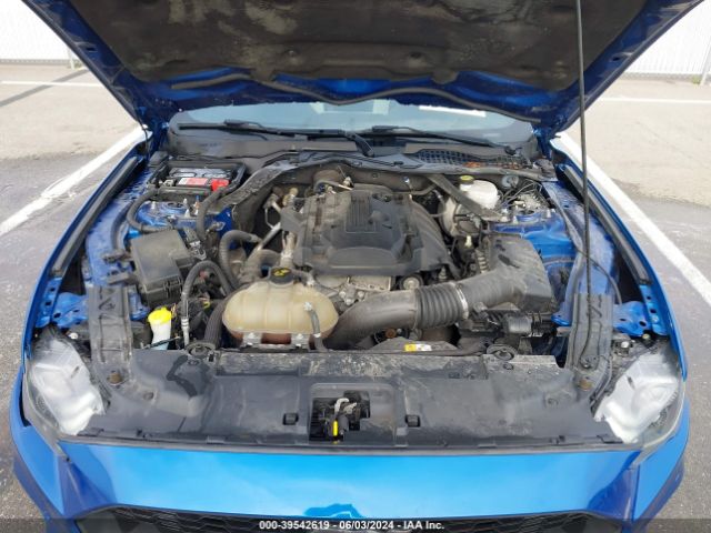 1FATP8UH6J5111184 Ford Mustang Ecoboost Premium