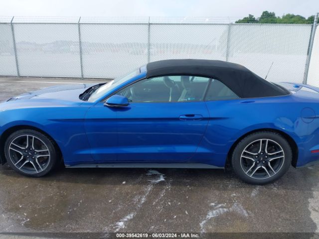 1FATP8UH6J5111184 Ford Mustang Ecoboost Premium