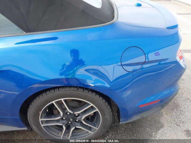 1FATP8UH6J5111184 Ford Mustang Ecoboost Premium