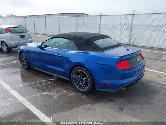 1FATP8UH6J5111184 Ford Mustang Ecoboost Premium