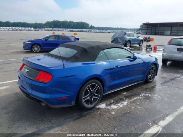 1FATP8UH6J5111184 Ford Mustang Ecoboost Premium