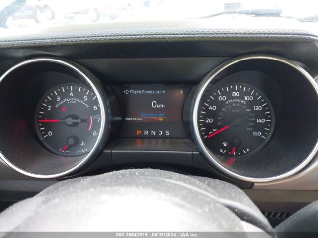 1FATP8UH6J5111184 Ford Mustang Ecoboost Premium