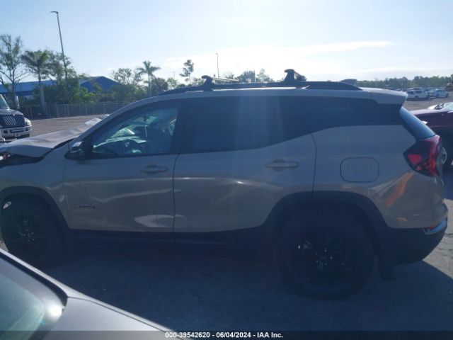 3GKALYEV5NL167774 GMC Terrain Awd At4