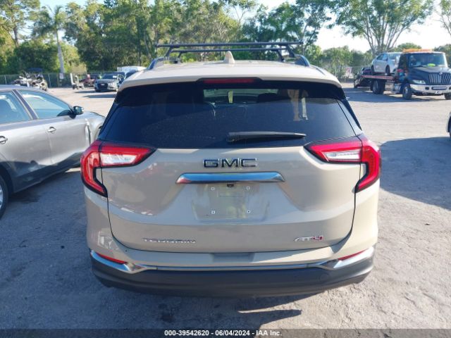 3GKALYEV5NL167774 GMC Terrain Awd At4