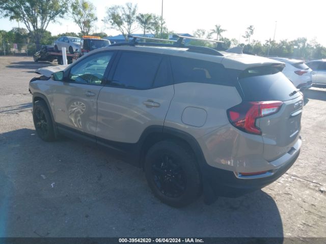 3GKALYEV5NL167774 GMC Terrain Awd At4
