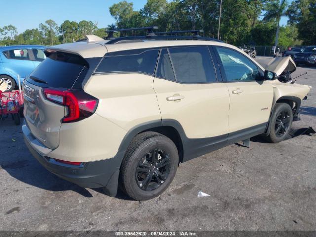 3GKALYEV5NL167774 GMC Terrain Awd At4