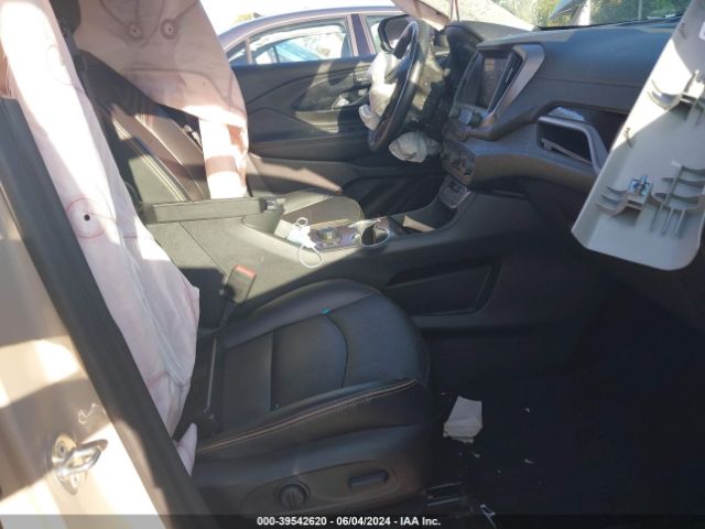 3GKALYEV5NL167774 GMC Terrain Awd At4