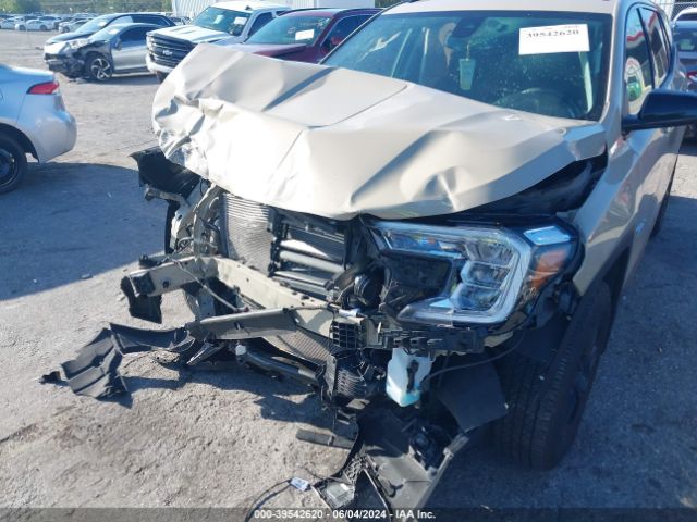 3GKALYEV5NL167774 GMC Terrain Awd At4