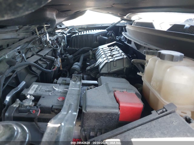 Chevrolet Traverse 1lt 2019 1GNERGKWXKJ196037 Image 10