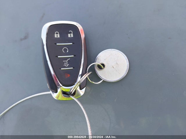 Chevrolet Traverse 1lt 2019 1GNERGKWXKJ196037 Image 11