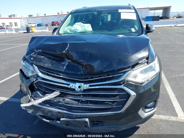 Chevrolet Traverse 1lt 2019 1GNERGKWXKJ196037 Image 12