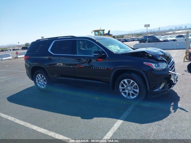 Chevrolet Traverse 1lt 2019 1GNERGKWXKJ196037 Image 13
