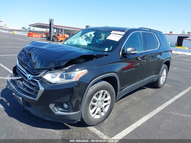Chevrolet Traverse 1lt 2019 1GNERGKWXKJ196037 Image 14