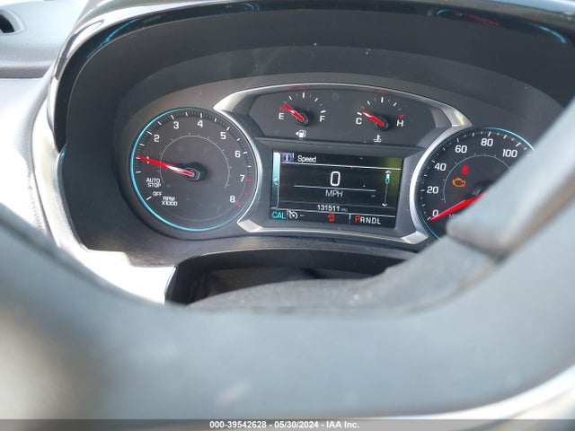Chevrolet Traverse 1lt 2019 1GNERGKWXKJ196037 Image 15