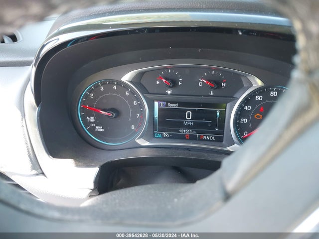 Chevrolet Traverse 1lt 2019 1GNERGKWXKJ196037 Image 7